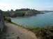  petite crique entre Dinard et Saint-Lunaire